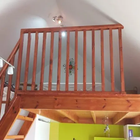 Atico Sunset Loft Terraza Y Piscina Apartmán Puerto de la Cruz (Tenerife)