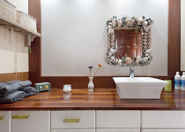 Atico Sunset Loft Terraza Y Piscina Lägenhet