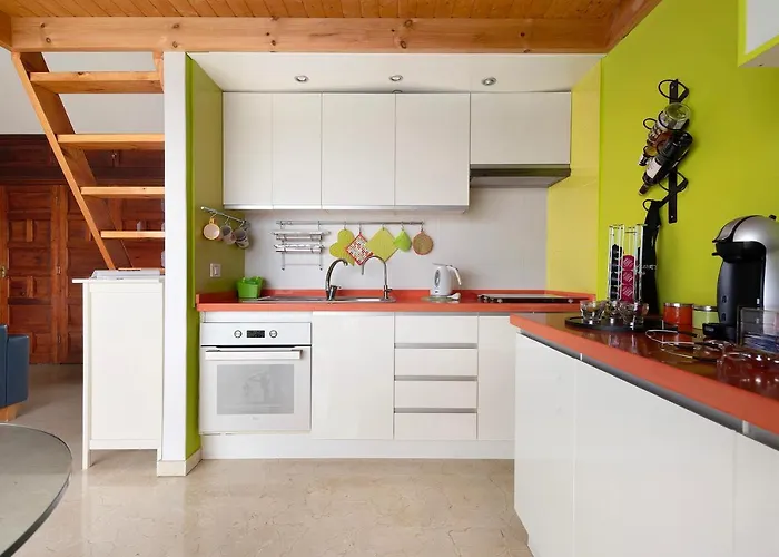 Atico Sunset Loft Terraza Y Piscina *