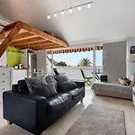 شقة Atico Sunset Loft Terraza Y Piscina *