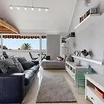 Atico Sunset Loft Terraza Y Piscina بويرتو ذي لا كروز