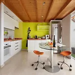 Atico Sunset Loft Terraza Y Piscina شقة بويرتو ذي لا كروز