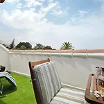 Atico Sunset Loft Terraza Y Piscina