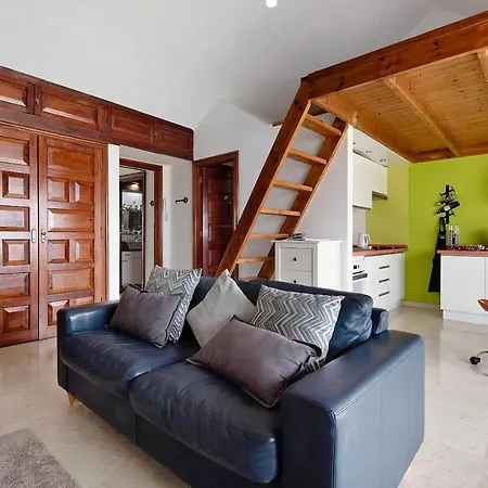 Atico Sunset Loft Terraza Y Piscina