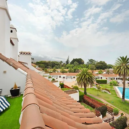 شقة Atico Sunset Loft Terraza Y Piscina بويرتو ذي لا كروز