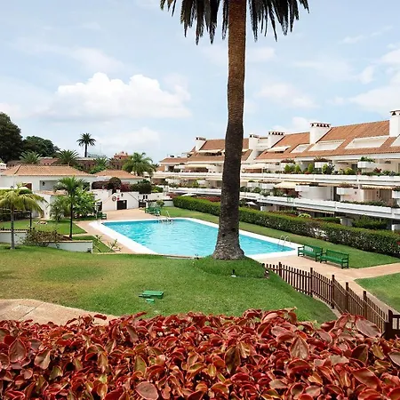 Atico Sunset Loft Terraza Y Piscina شقة