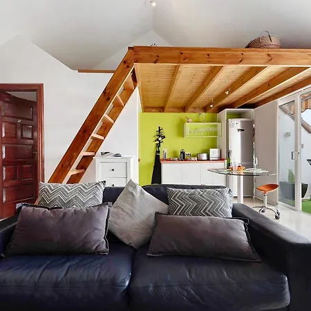 Atico Sunset Loft Terraza Y Piscina Appartement *