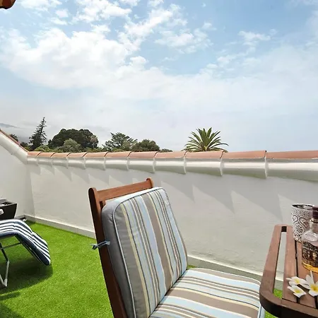 Atico Sunset Loft Terraza Y Piscina