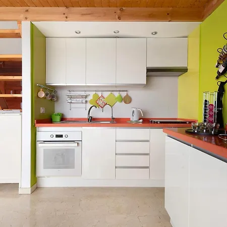 Atico Sunset Loft Terraza Y Piscina *