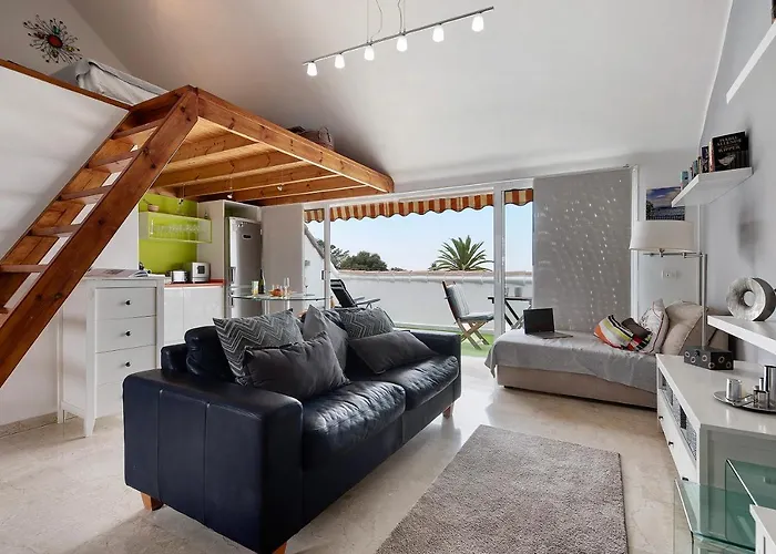 Apartamento Atico Sunset Loft Terraza Y Piscina *