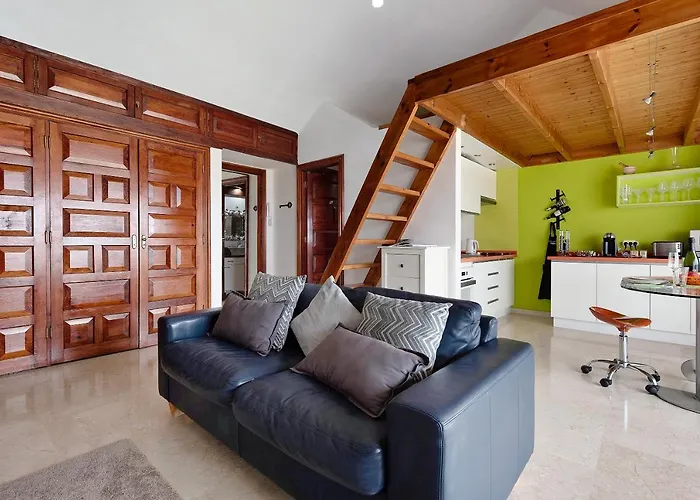 Atico Sunset Loft Terraza Y Piscina