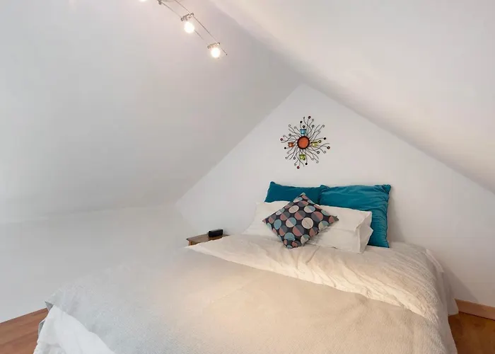 Atico Sunset Loft Terraza Y Piscina Apartamento *