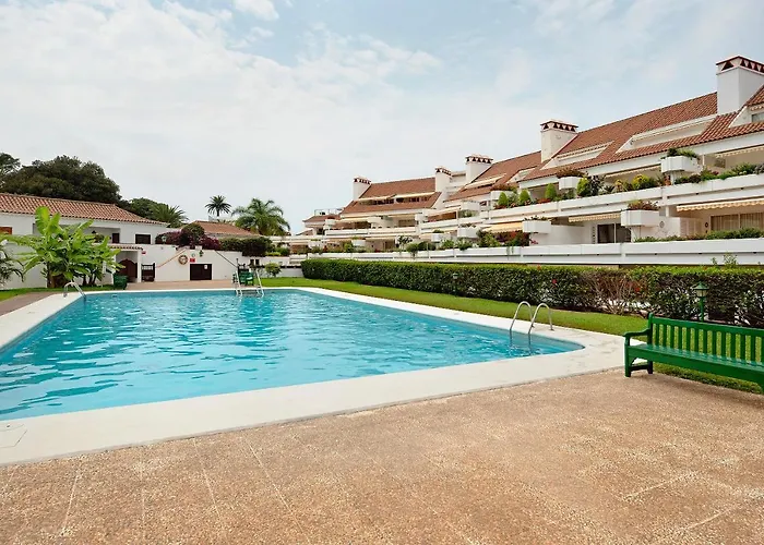 Atico Sunset Loft Terraza Y Piscina Apartamento *