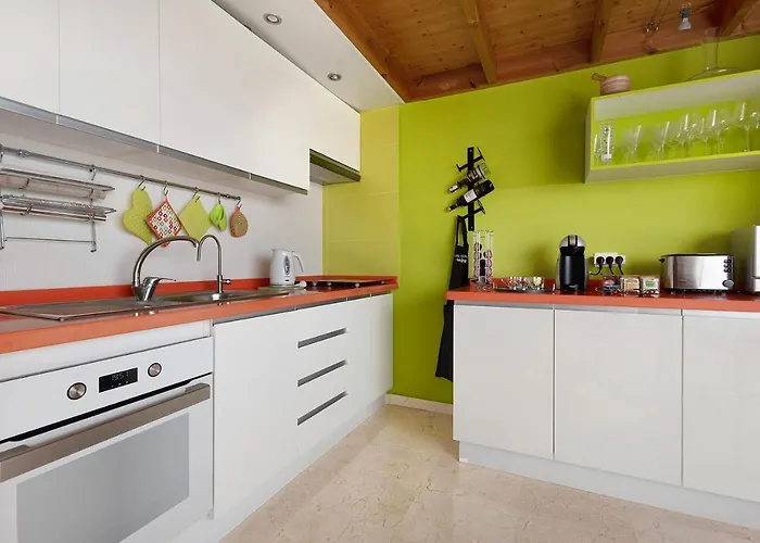 Apartamento Atico Sunset Loft Terraza Y Piscina Puerto de la Cruz (Tenerife)