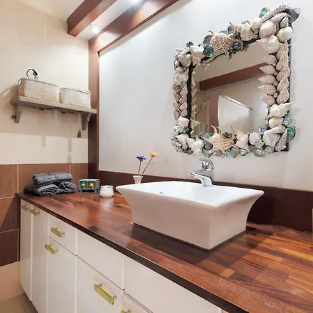 Atico Sunset Loft Terraza Y Piscina Lejlighed