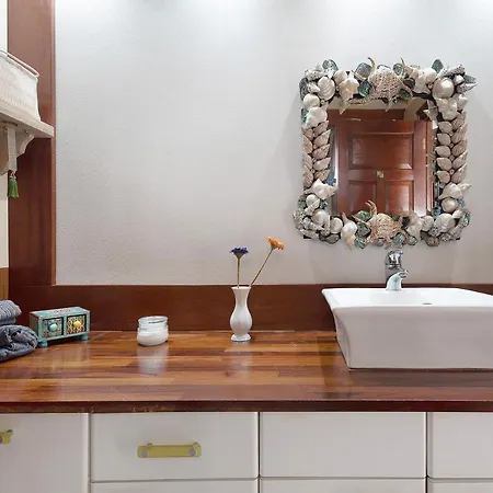 Atico Sunset Loft Terraza Y Piscina Lejlighed